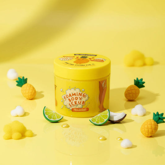 Pina Colada Body Scrub