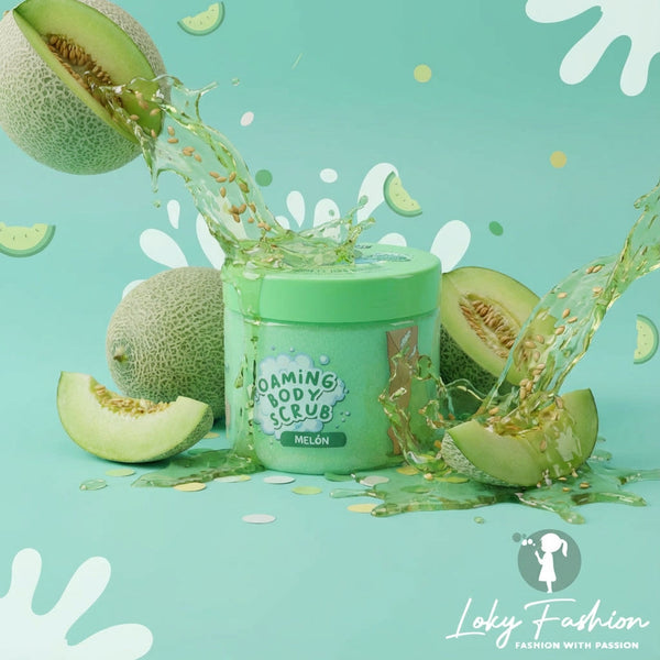 Melon Body Scrub
