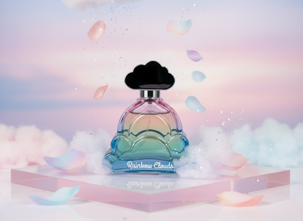 Rainbow Cloud Perfume